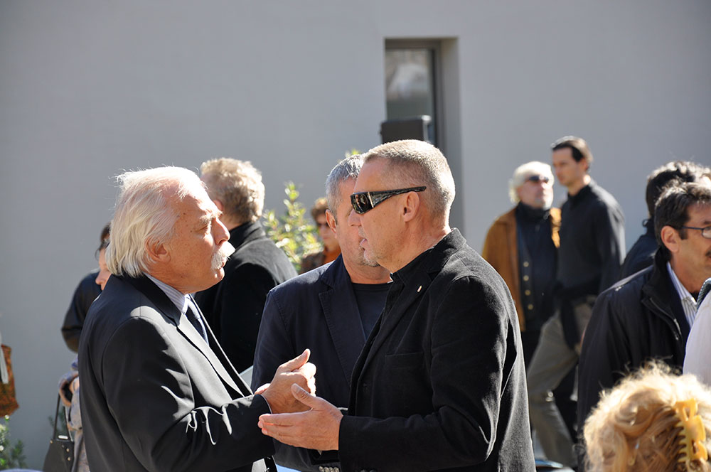 Négy elem kiállítás