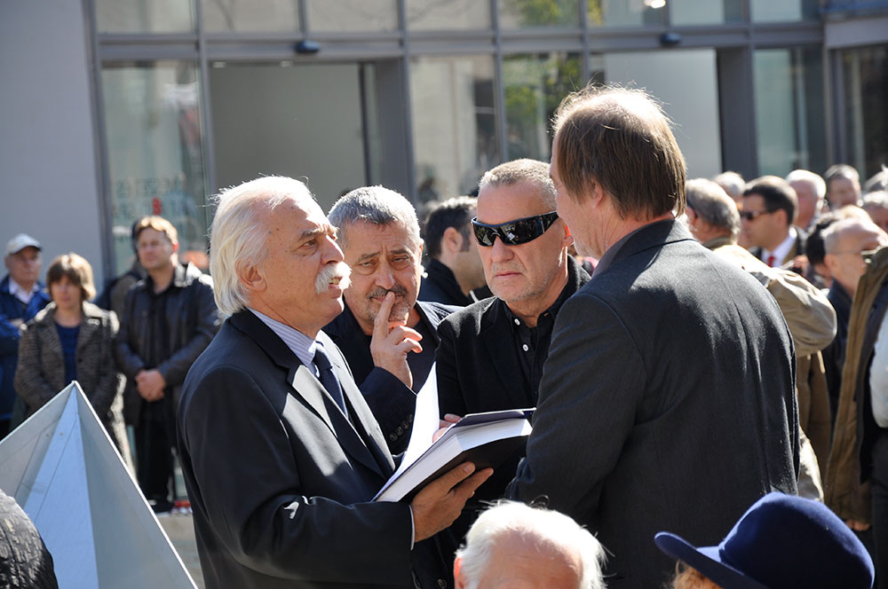 Négy elem kiállítás