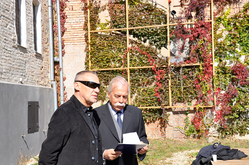 Négy elem kiállítás