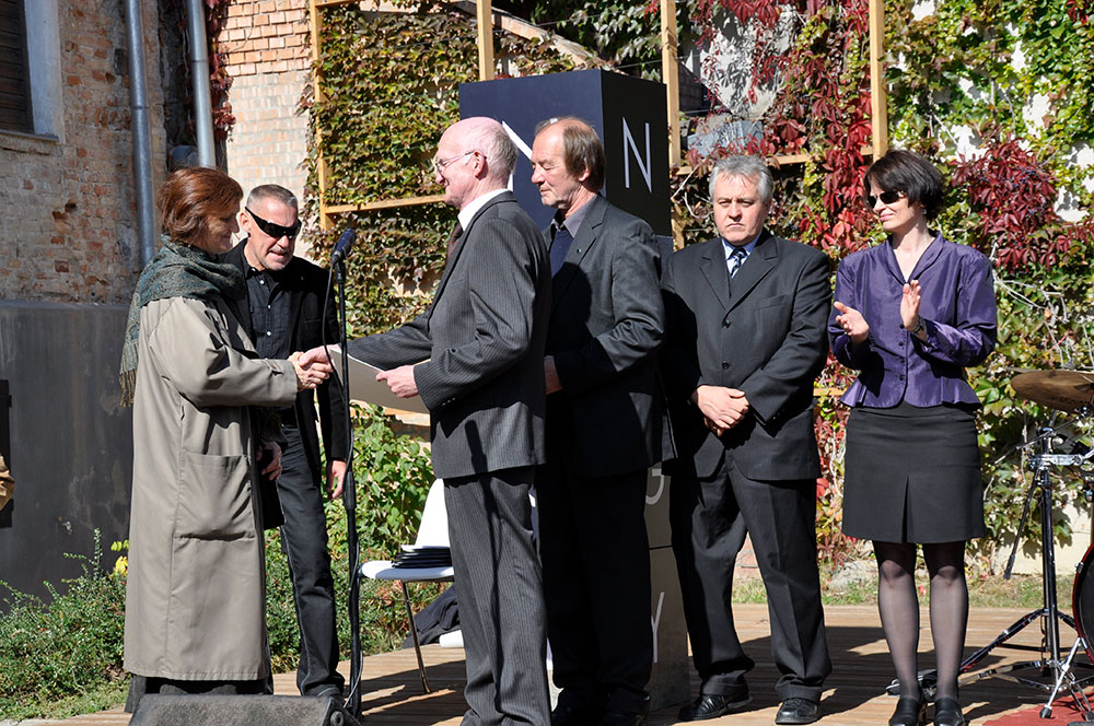 Négy elem kiállítás