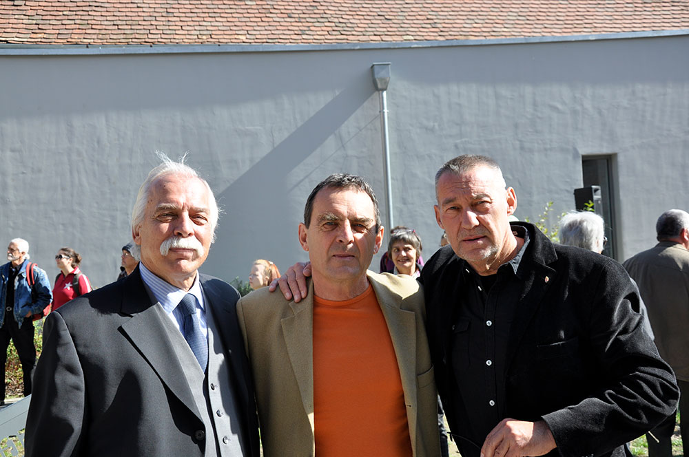 Négy elem kiállítás