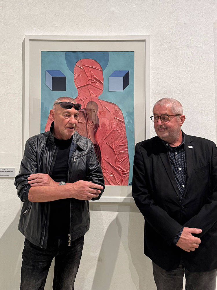 Nem helyettesíthető tárgyak, Műcsarnok, Budapest