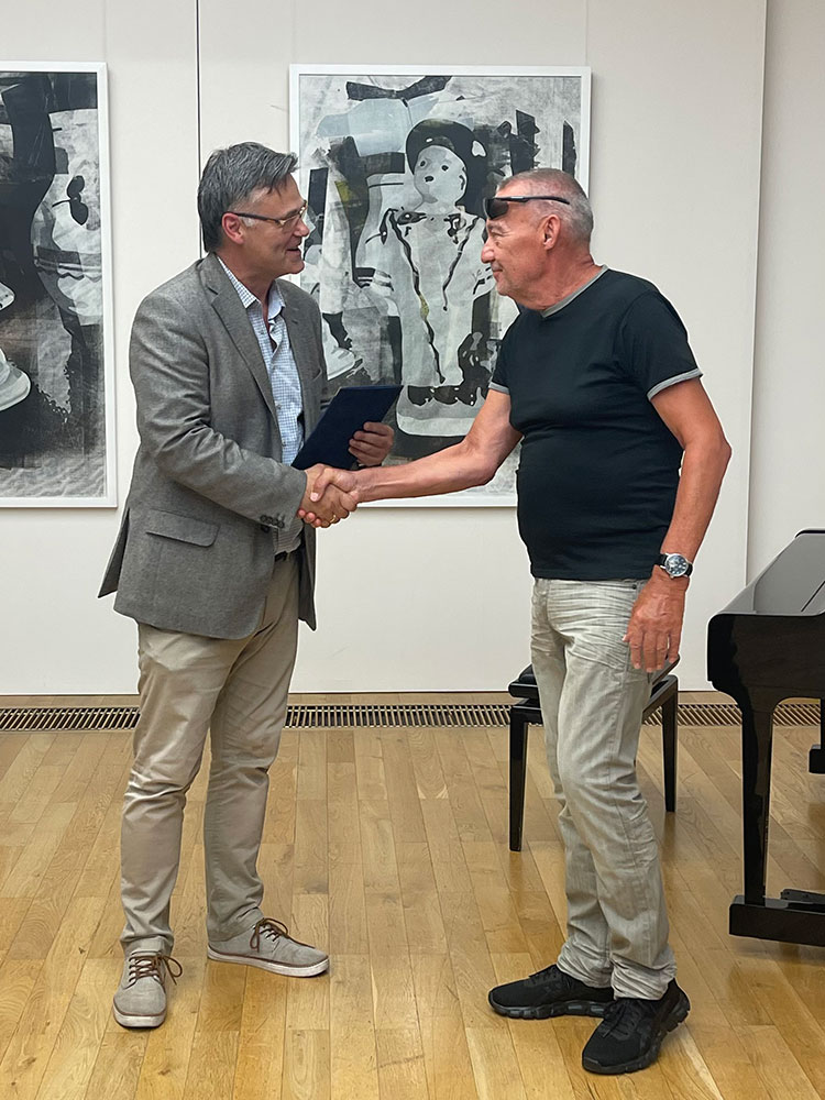 Kulturális és Innovációs Minisztérium díja