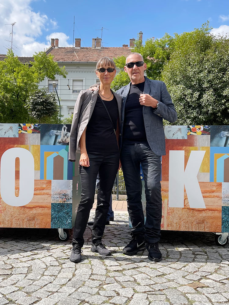 Találkozások kiállítás