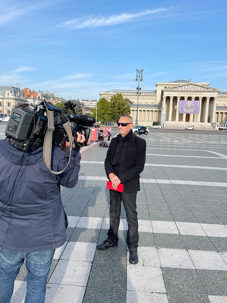 Találkozások kiállítás