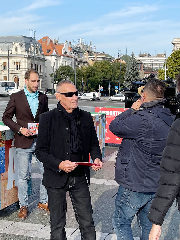 Találkozások kiállítás