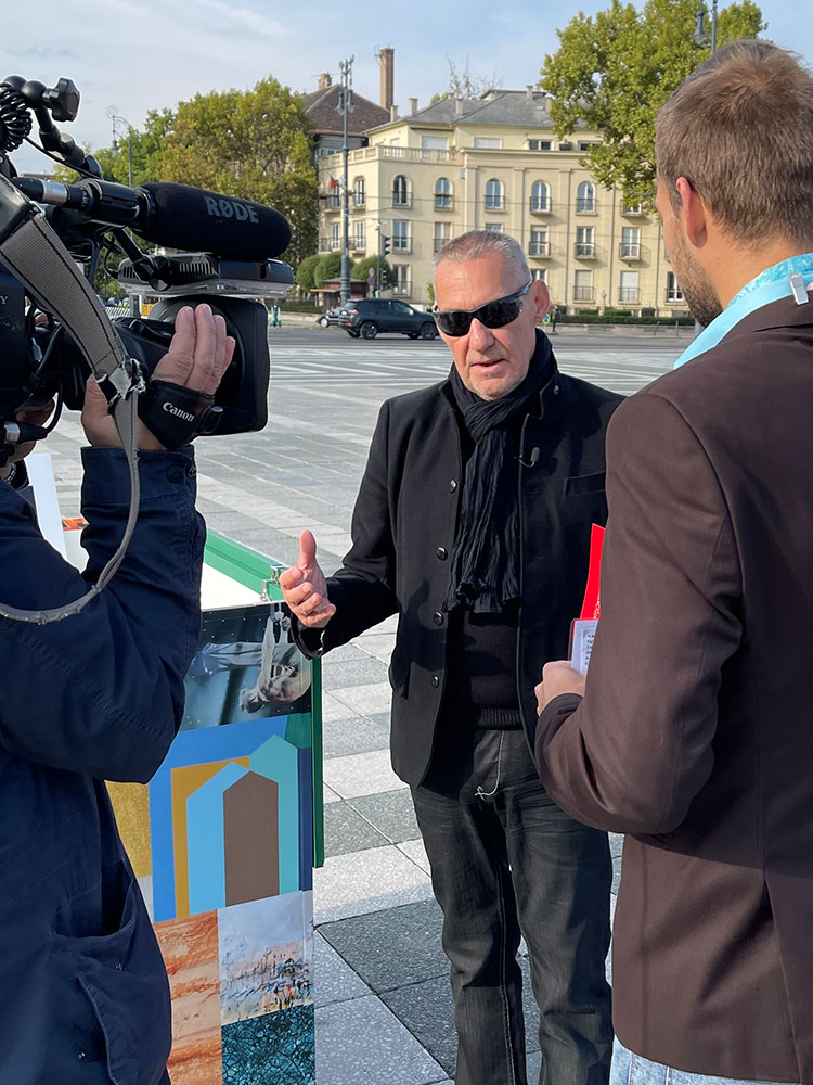 Találkozások kiállítás