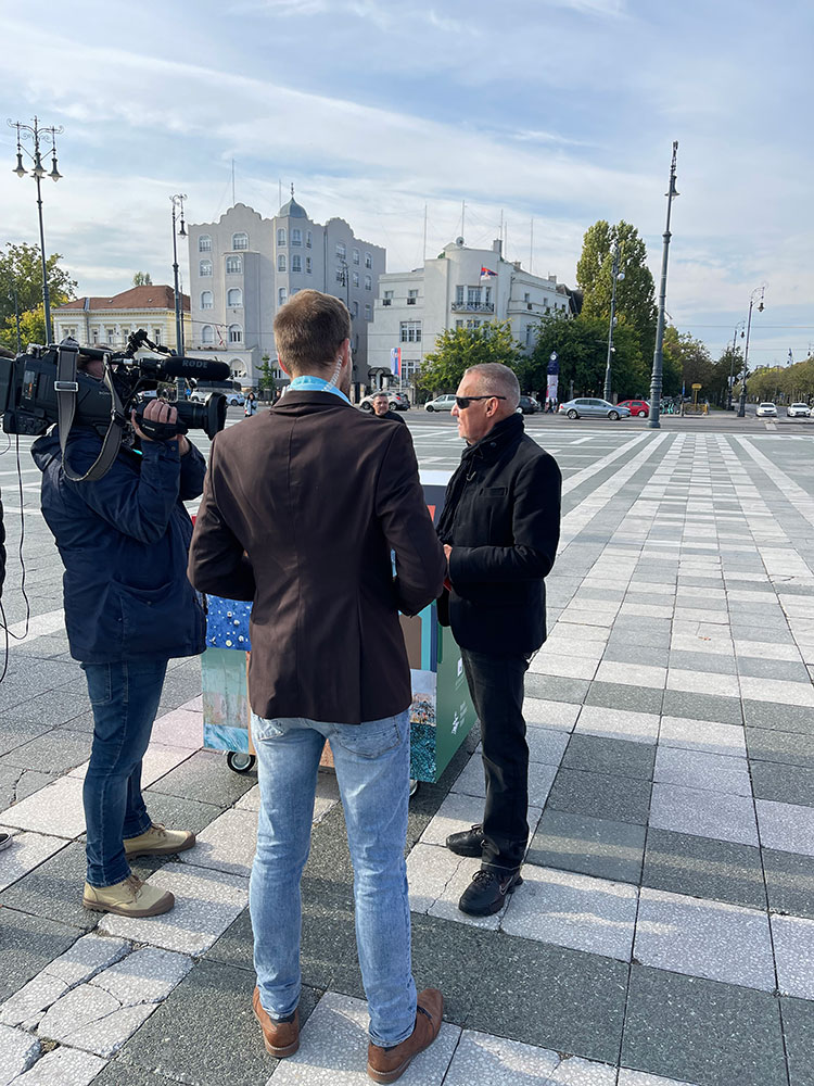 Találkozások kiállítás