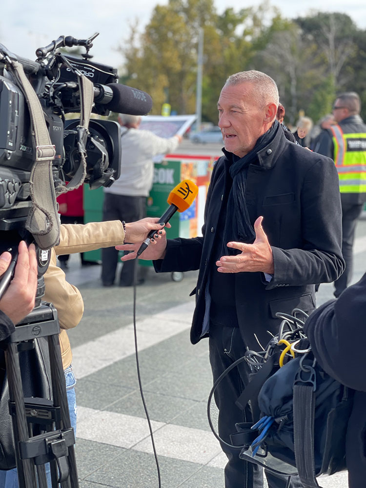 Találkozások kiállítás