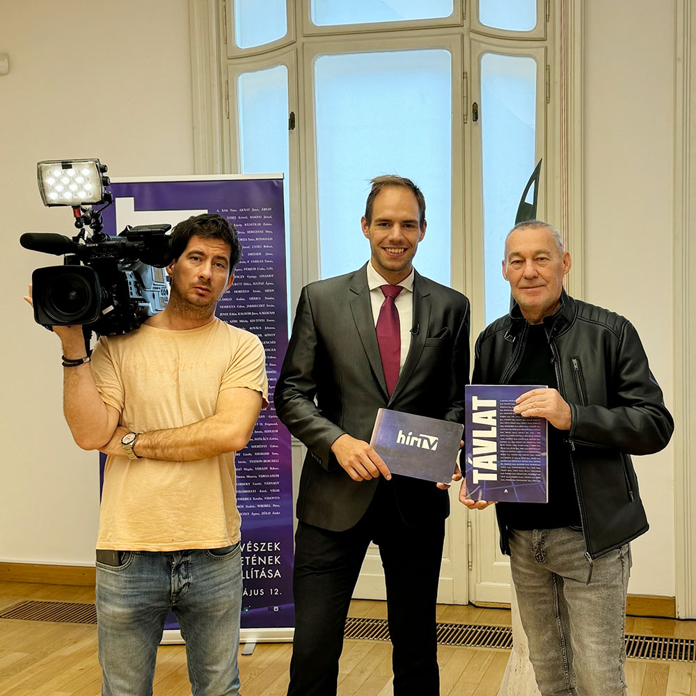 Távlat kiállítás