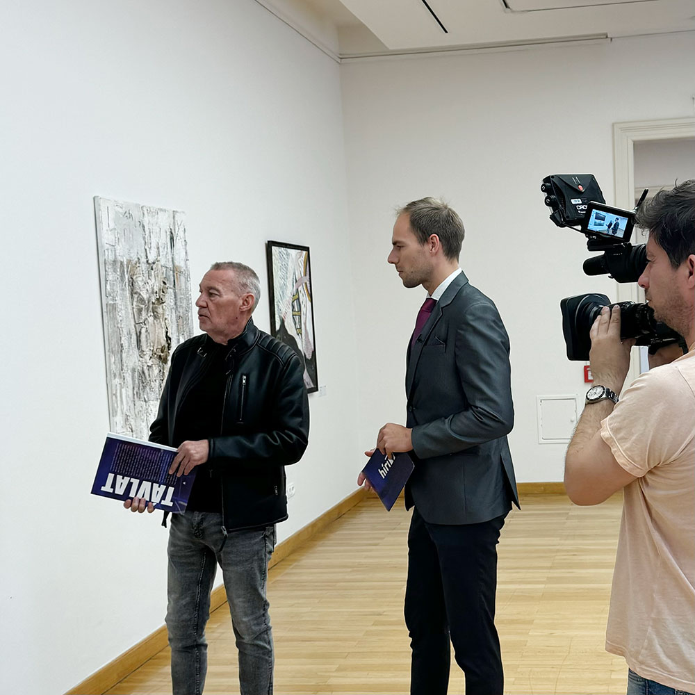 Távlat kiállítás