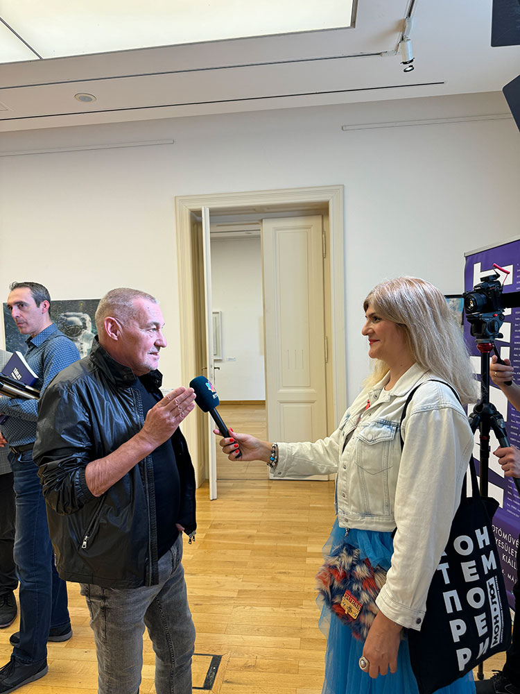 Távlat kiállítás