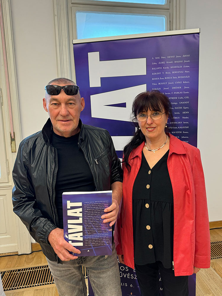 Távlat kiállítás