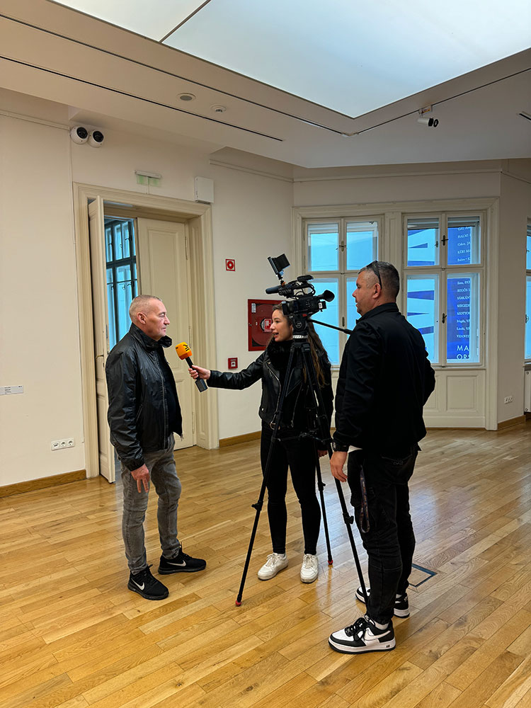 Távlat kiállítás