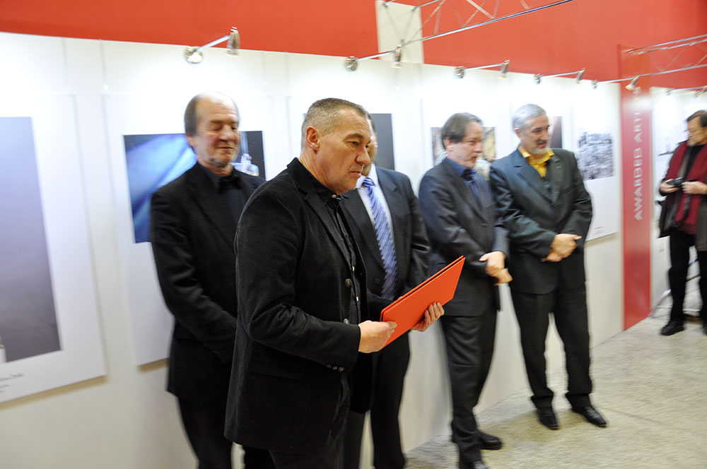 Valóság és illúzió kiállítás, Fővárosi Nagycirkusz, Budapest