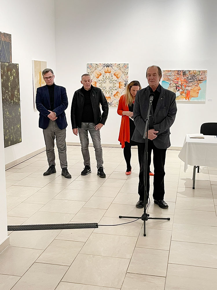 Dante univerzuma kiállítás