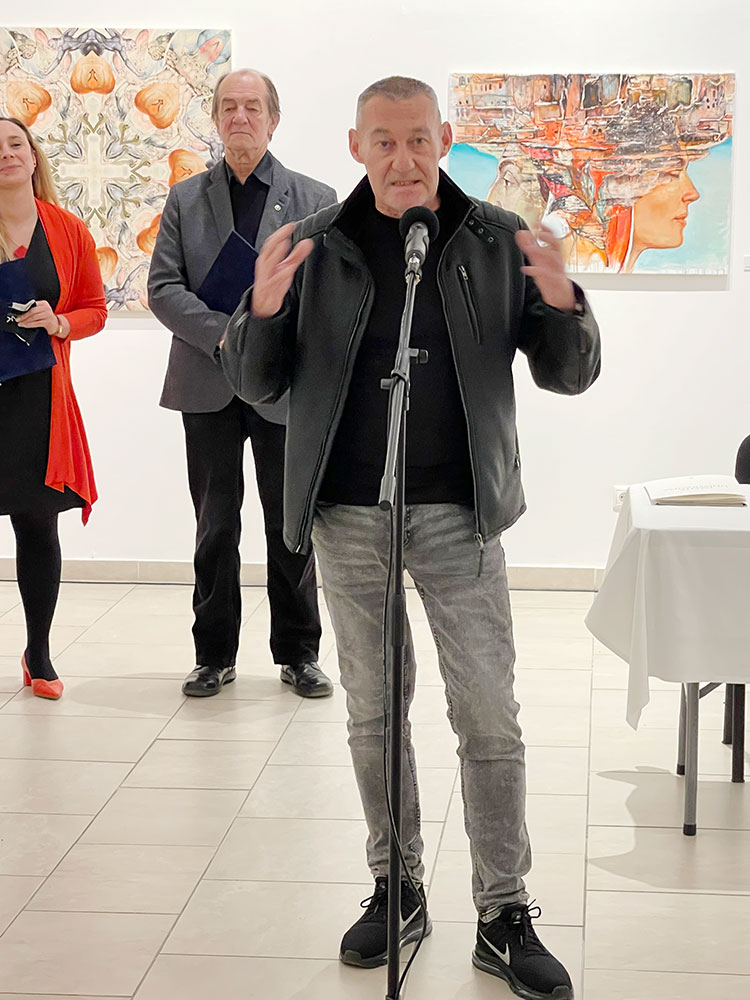 Dante univerzuma kiállítás