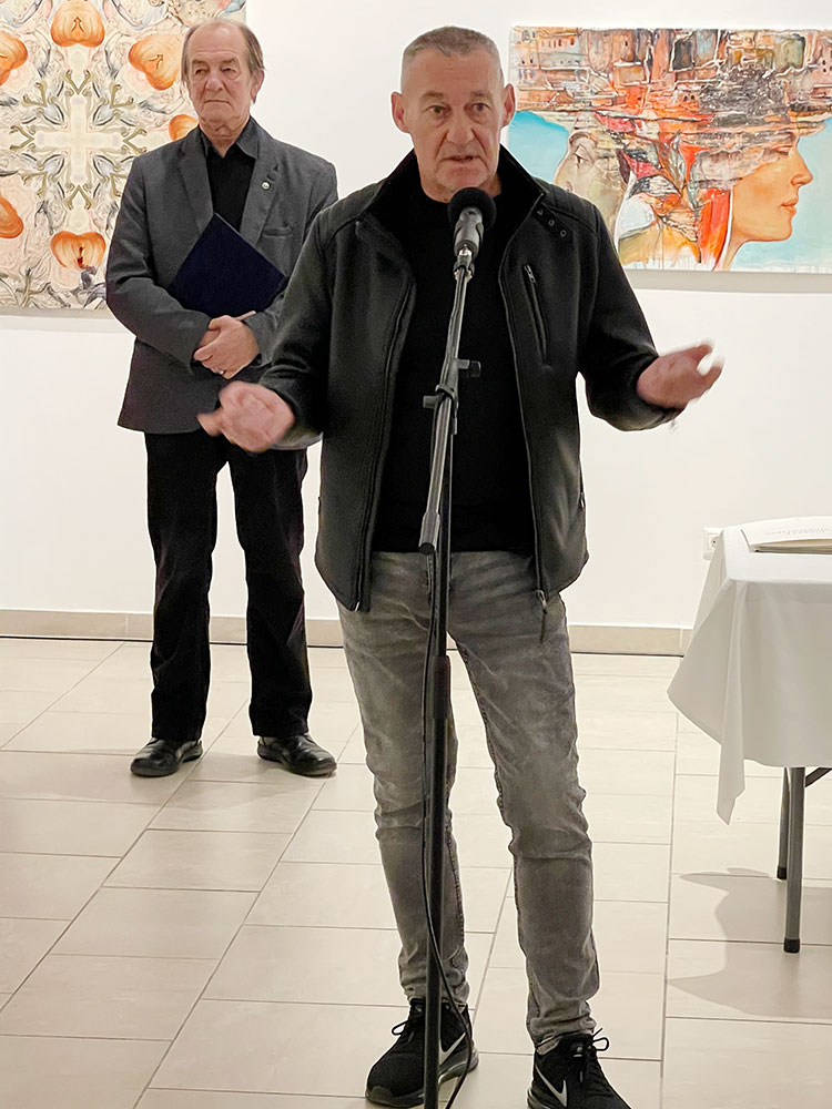 Dante univerzuma kiállítás