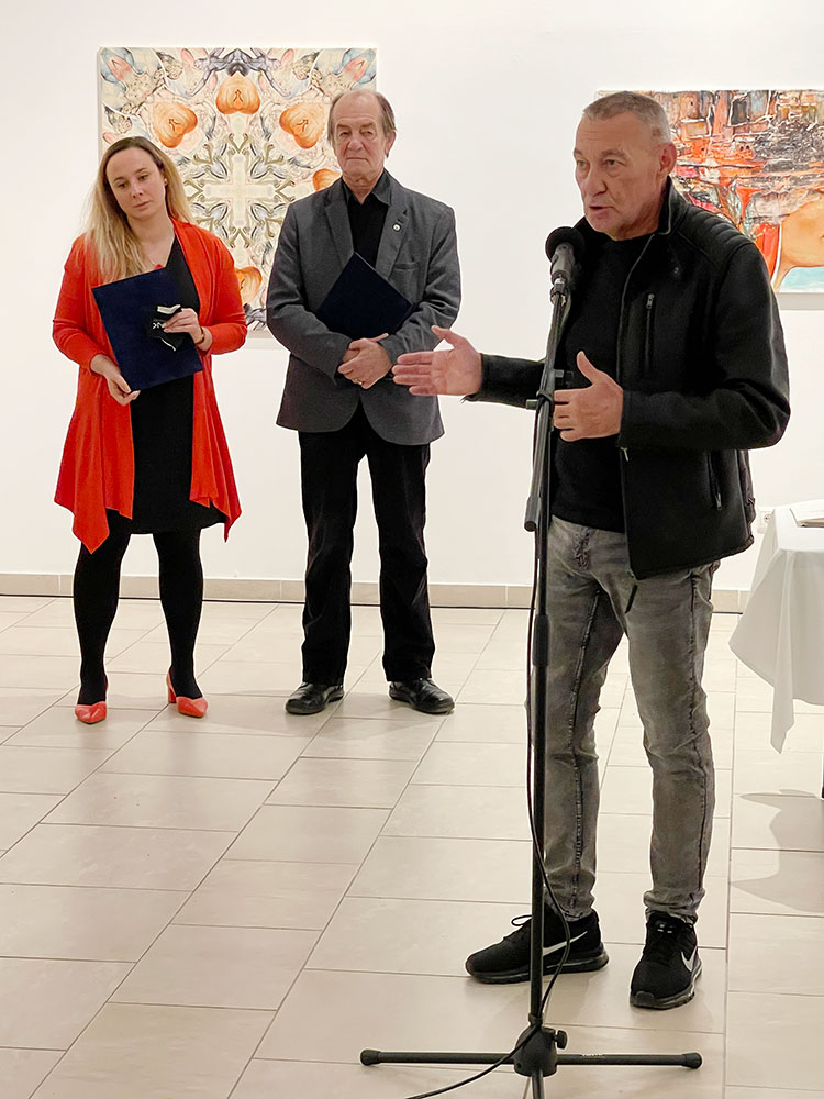 Dante univerzuma kiállítás