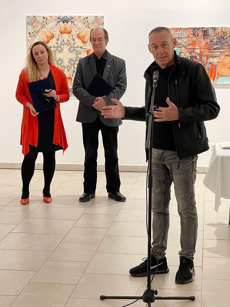 Dante univerzuma kiállítás