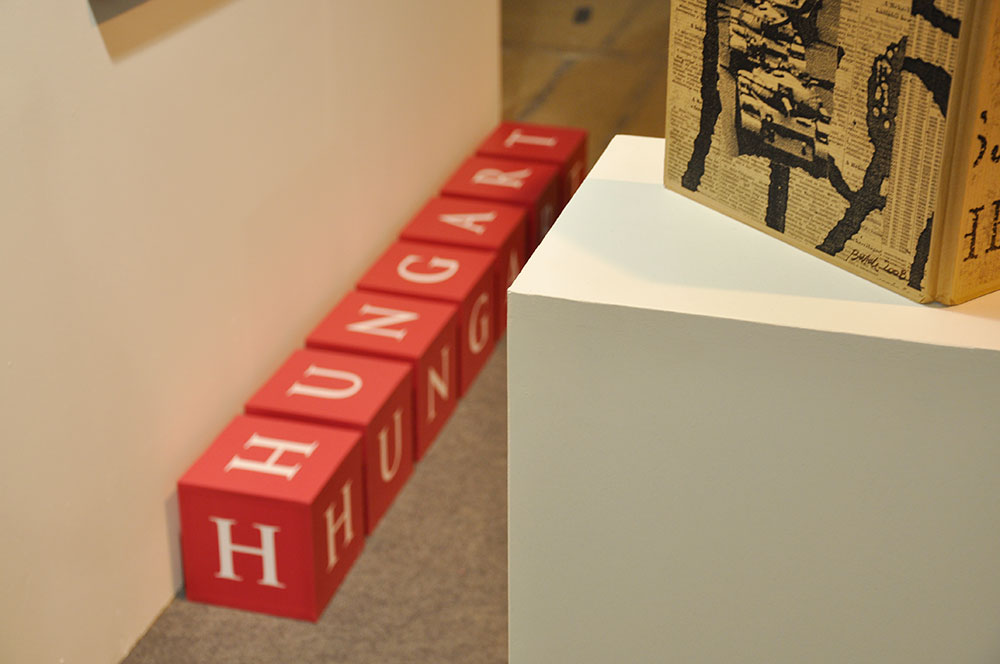 HUNGART könyvbemutató és kiállítás