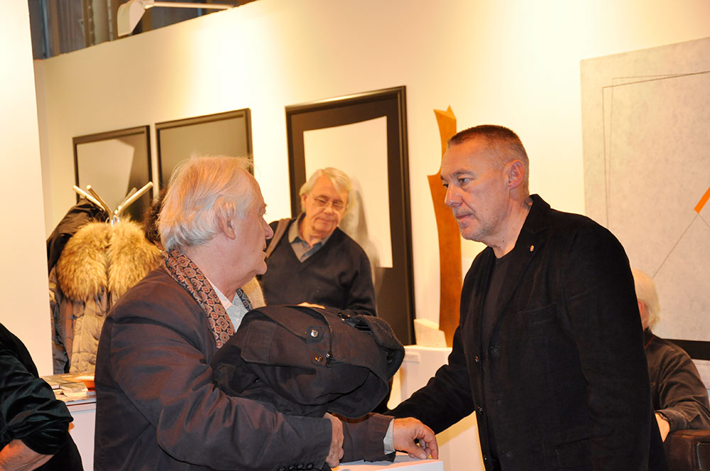 HUNGART könyvbemutató és kiállítás