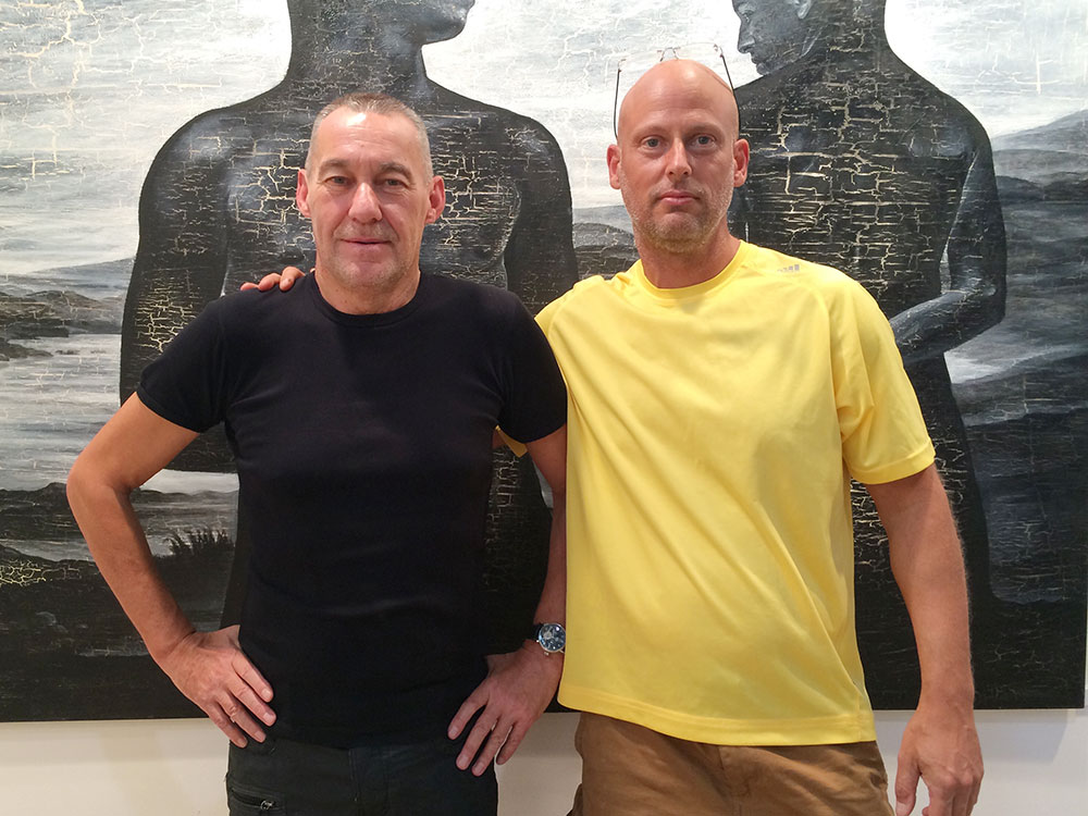 HUNGART könyvbemutató és kiállítás