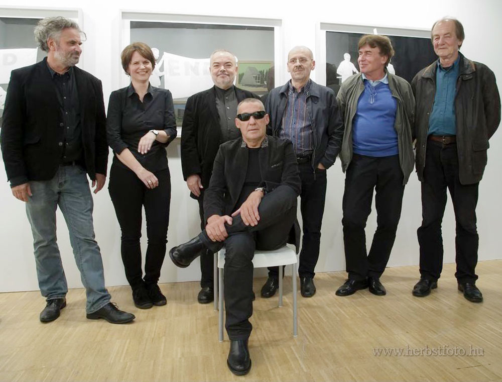 HUNGART könyvbemutató és kiállítás