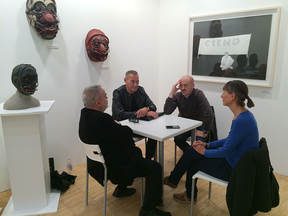 HUNGART könyvbemutató és kiállítás