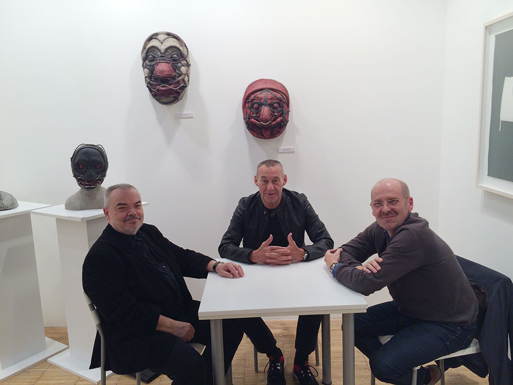 HUNGART könyvbemutató és kiállítás