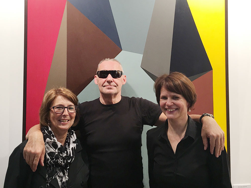 HUNGART könyvbemutató és kiállítás