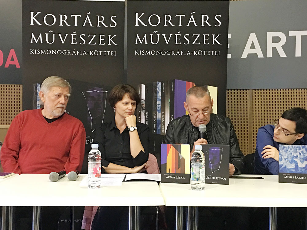 HUNGART könyvbemutató és kiállítás