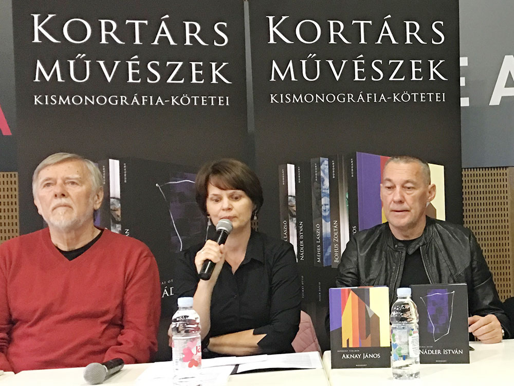 HUNGART könyvbemutató és kiállítás