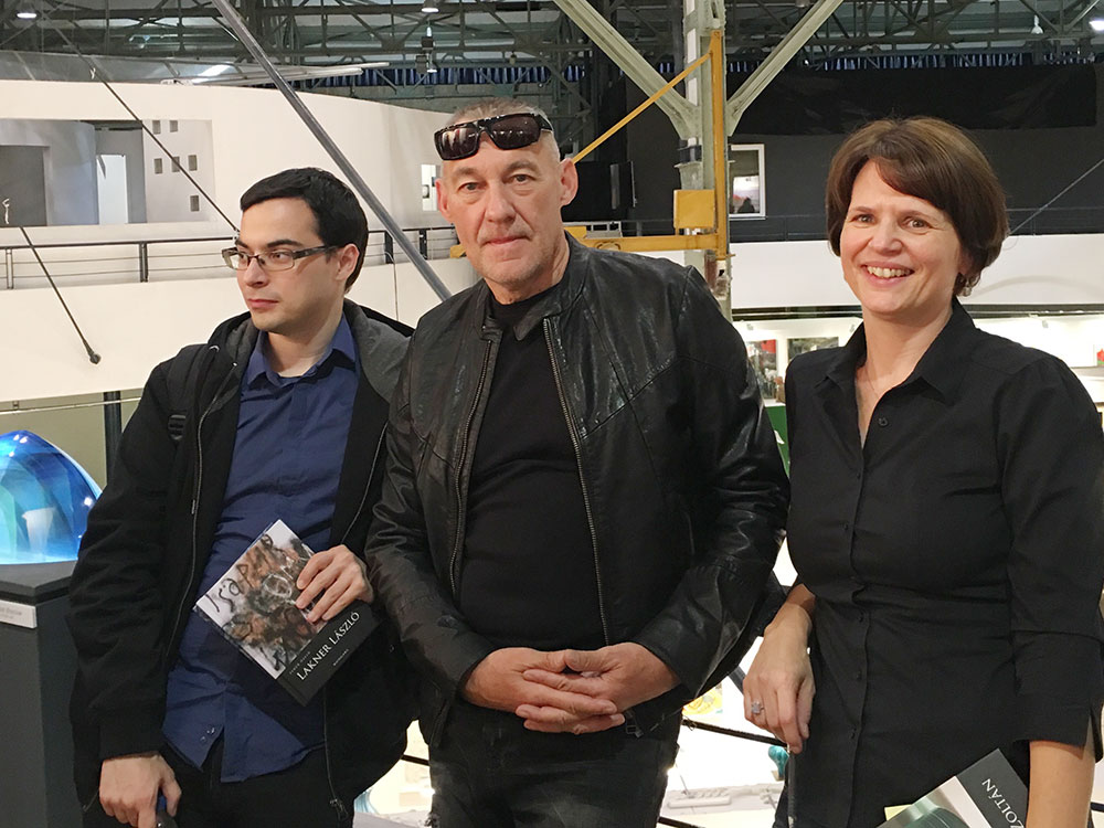 HUNGART könyvbemutató és kiállítás