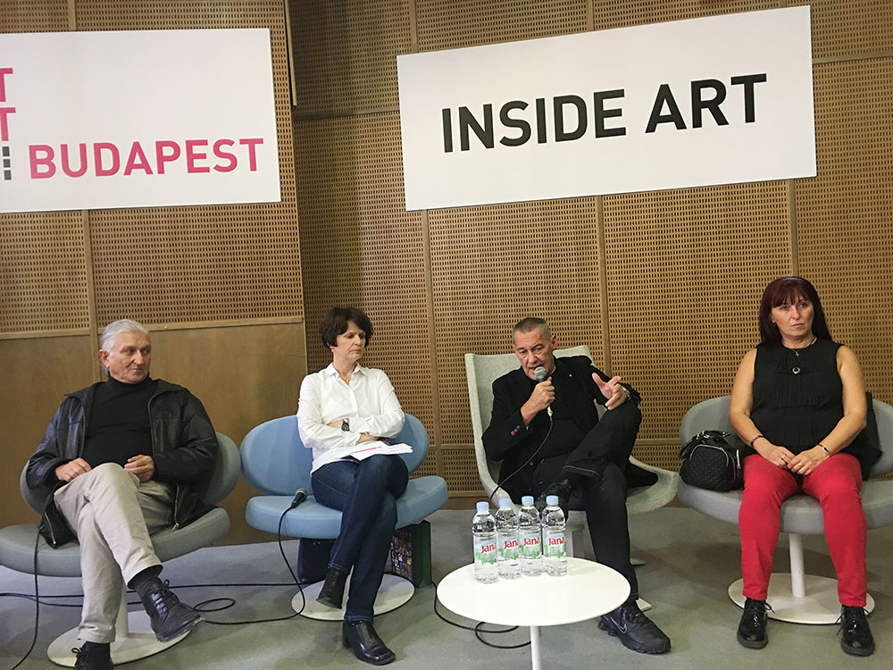 HUNGART könyvbemutató és kiállítás