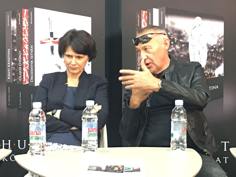 HUNGART könyvbemutató és kiállítás