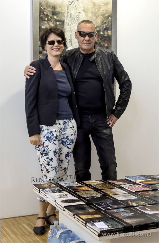 HUNGART könyvbemutató és kiállítás