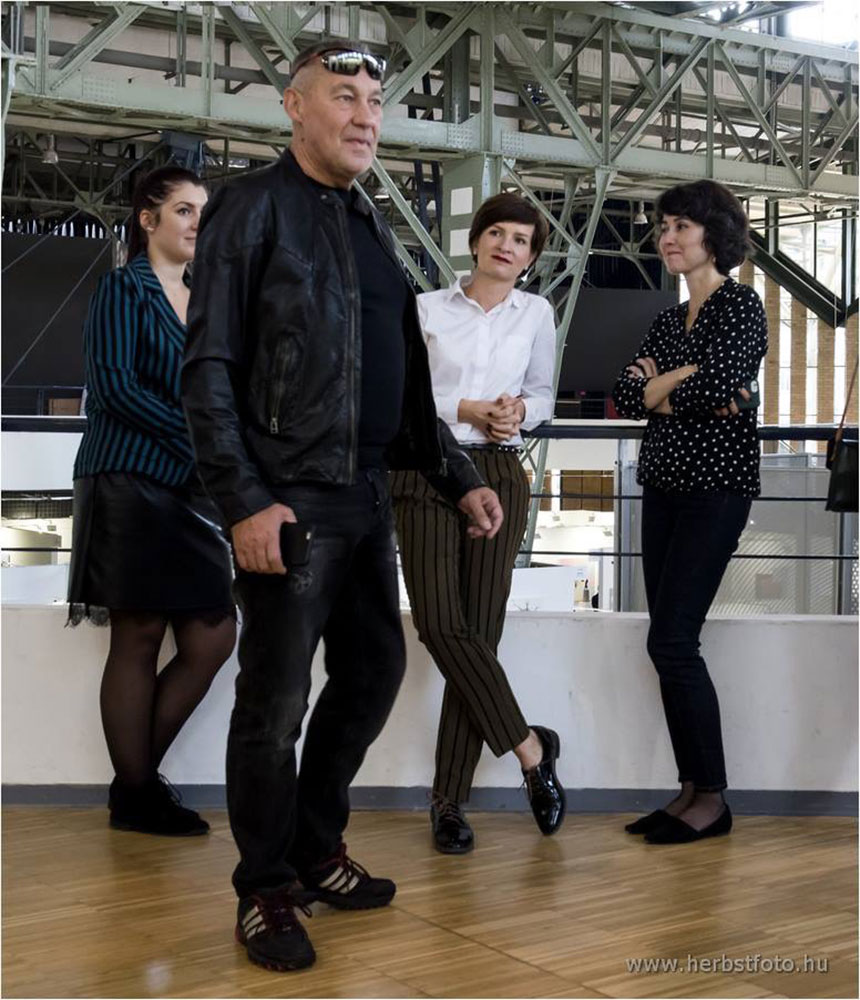 HUNGART könyvbemutató és kiállítás