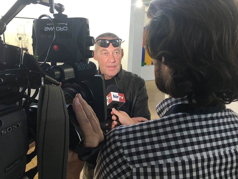 HUNGART könyvbemutató és kiállítás