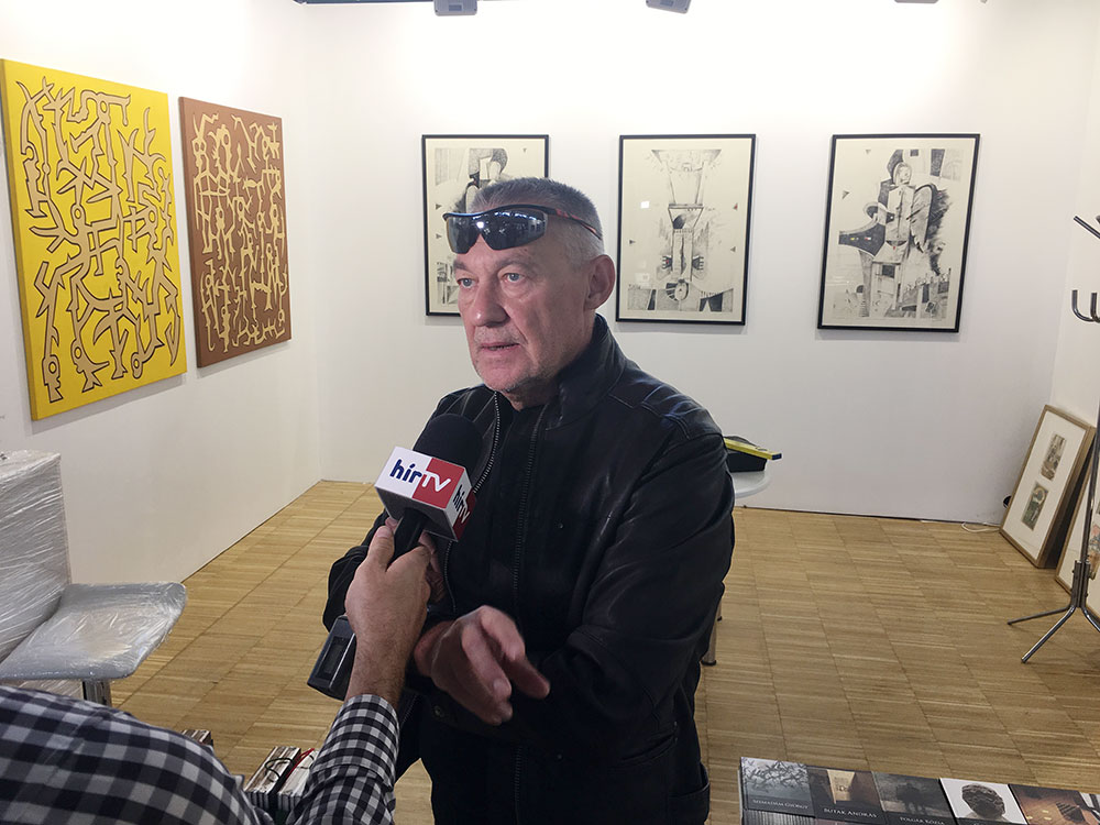 HUNGART könyvbemutató és kiállítás