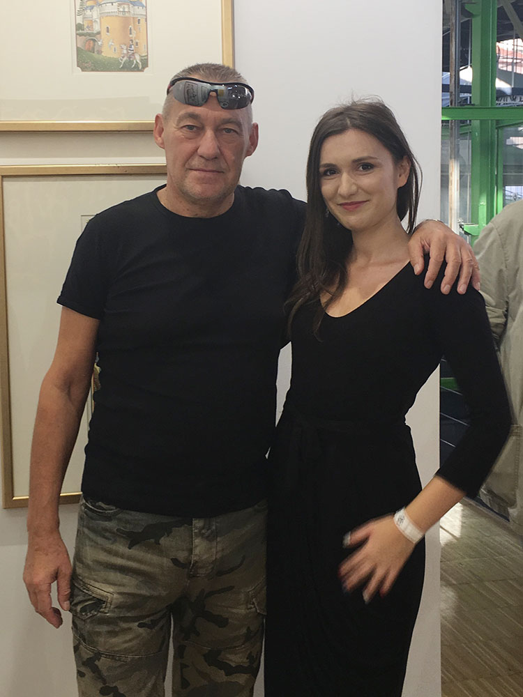 HUNGART könyvbemutató és kiállítás