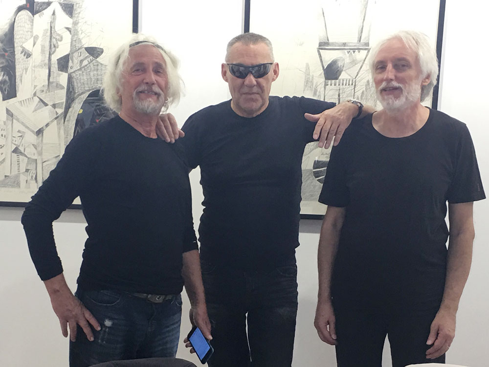 HUNGART könyvbemutató és kiállítás