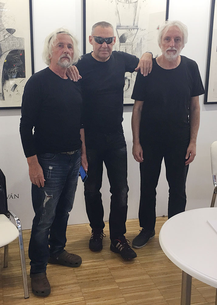 HUNGART könyvbemutató és kiállítás