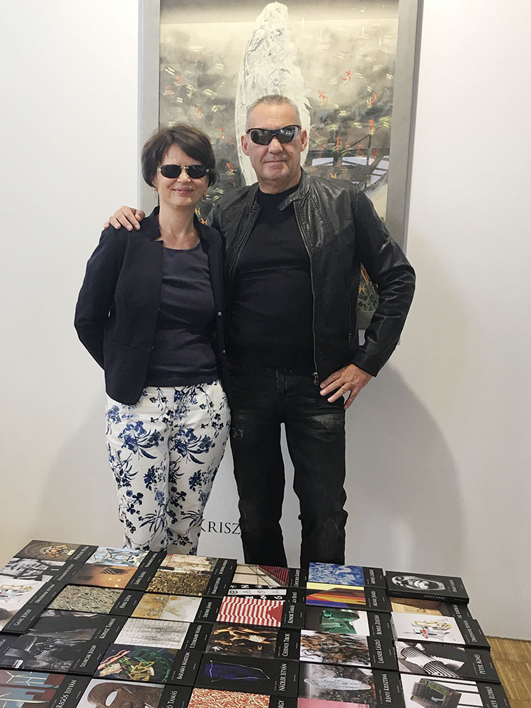 HUNGART könyvbemutató és kiállítás