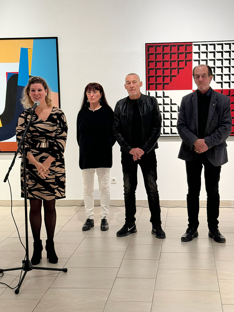 Vízió kiállítás