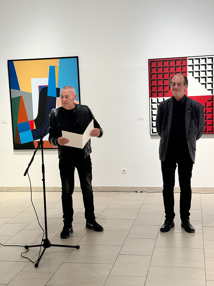 Vízió kiállítás