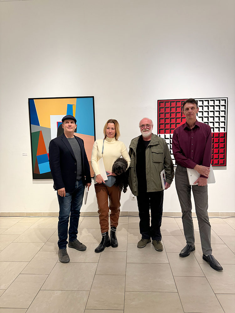 Vízió kiállítás