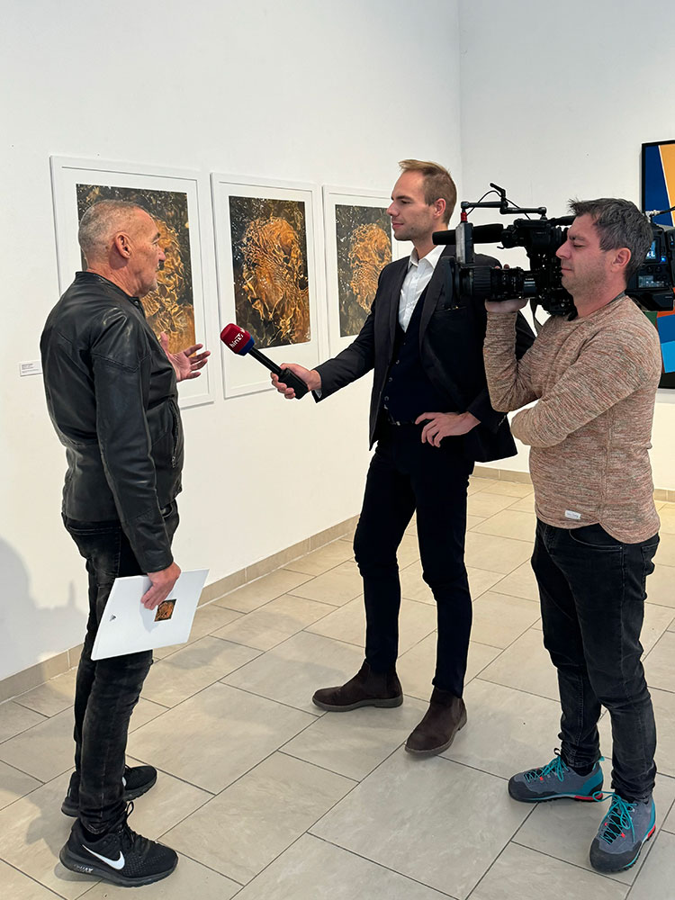 Vízió kiállítás