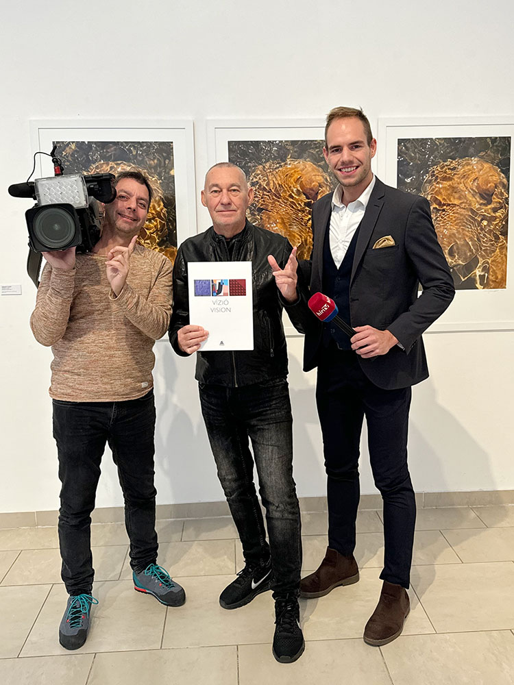 Vízió kiállítás