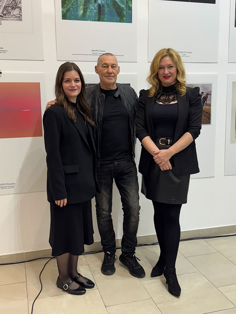 Zárókép kiállítás